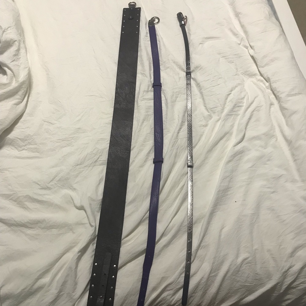 Belts